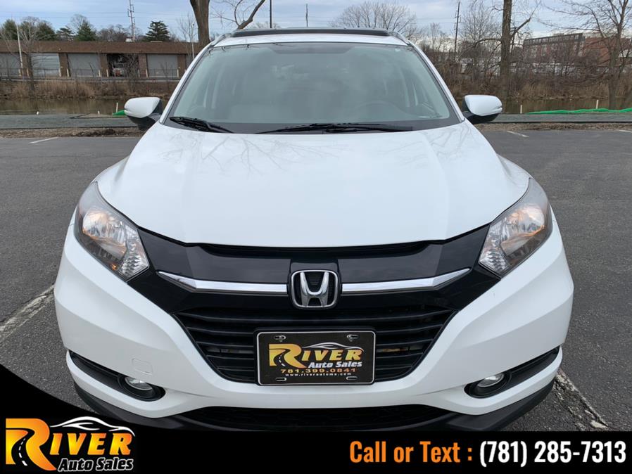 2016 Honda HR-V AWD 4dr CVT EX-L w/Navi, available for sale in Malden, Massachusetts | River Auto Sales. Malden, Massachusetts 2016 Honda HR-V AWD 4dr CVT EX-L w/Navi, available for sale in Malden, Massachusetts | River Auto Sales. Malden, Massachusetts