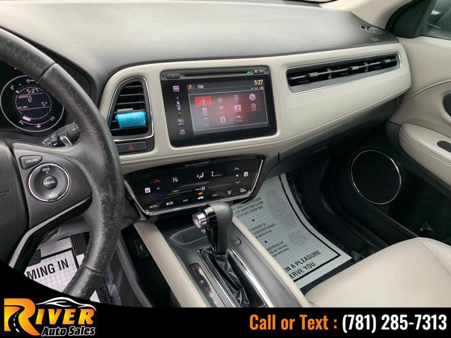2016 Honda HR-V AWD 4dr CVT EX-L w/Navi, available for sale in Malden, Massachusetts | River Auto Sales. Malden, Massachusetts 2016 Honda HR-V AWD 4dr CVT EX-L w/Navi, available for sale in Malden, Massachusetts | River Auto Sales. Malden, Massachusetts
