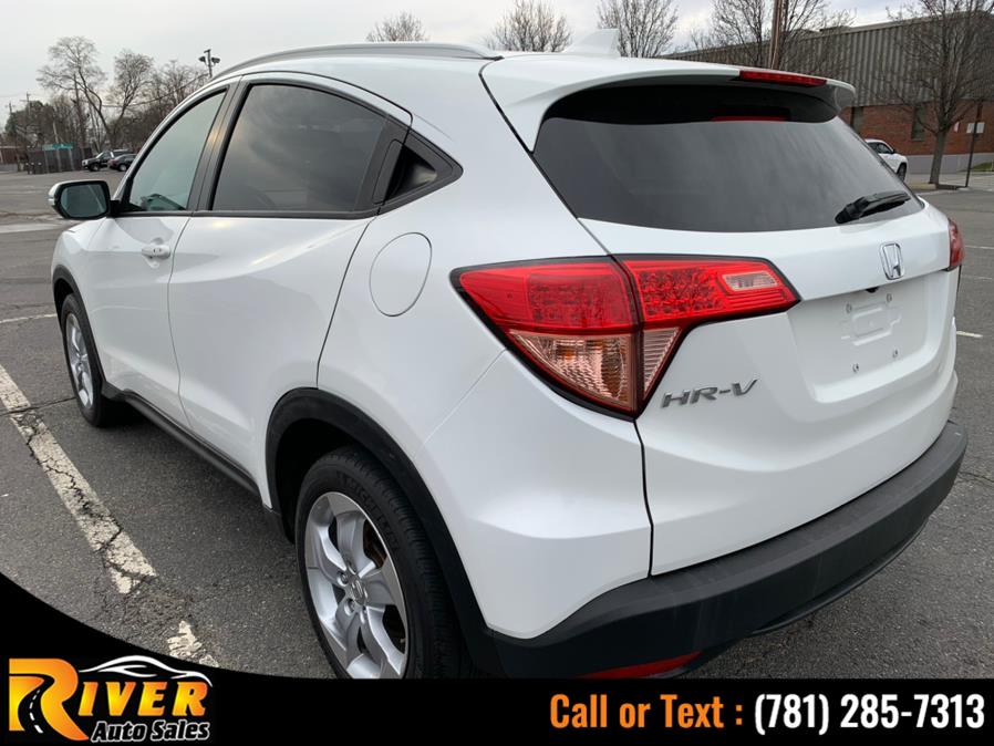 2016 Honda HR-V AWD 4dr CVT EX-L w/Navi, available for sale in Malden, Massachusetts | River Auto Sales. Malden, Massachusetts 2016 Honda HR-V AWD 4dr CVT EX-L w/Navi, available for sale in Malden, Massachusetts | River Auto Sales. Malden, Massachusetts