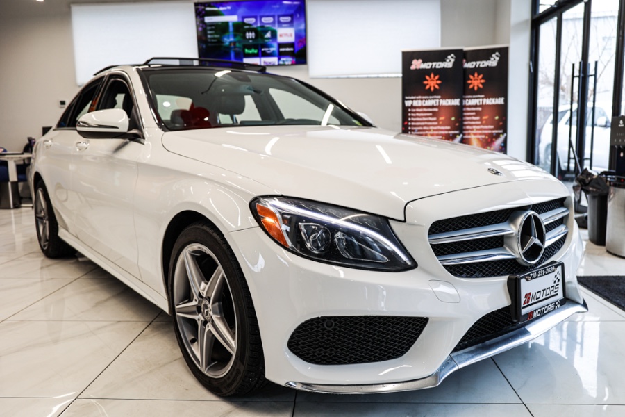 Used Mercedes-Benz C-Class ///AMG Package C 300 4MATIC Sedan 2018 | 26 Motors Long Island. ELMONT, New York Used Mercedes-Benz C-Class ///AMG Package C 300 4MATIC Sedan 2018 | 26 Motors Long Island. ELMONT, New York