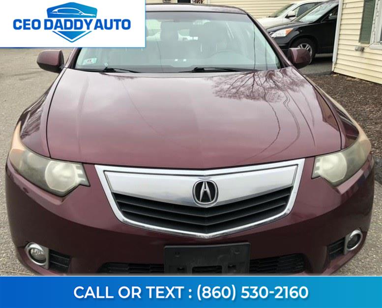 Used Acura TSX 4dr Sdn I4 Auto 2011 | CEO DADDY AUTO. Online only, Connecticut Used Acura TSX 4dr Sdn I4 Auto 2011 | CEO DADDY AUTO. Online only, Connecticut
