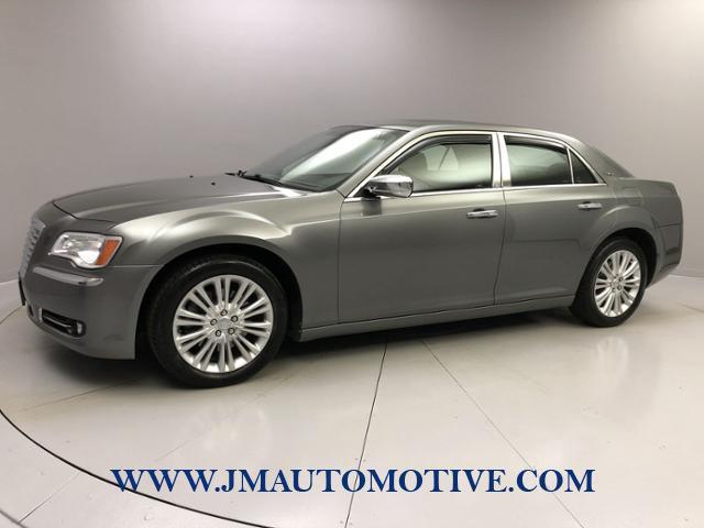 2012 Chrysler 300 4dr Sdn V6 Limited AWD, available for sale in Naugatuck, Connecticut | J&M Automotive Sls&Svc LLC. Naugatuck, Connecticut