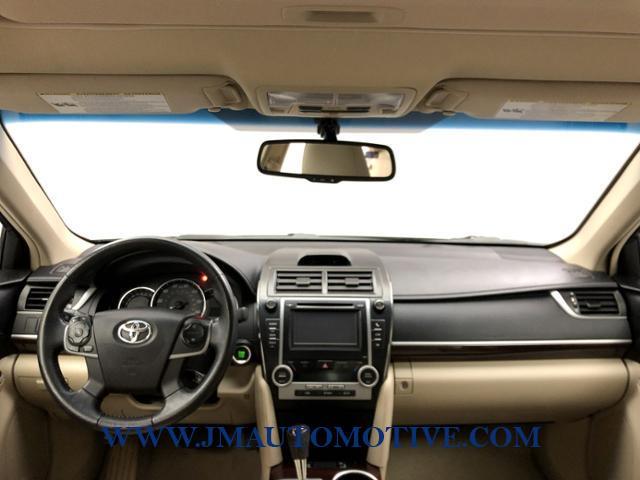 Used Toyota Camry 4dr Sdn I4 Auto XLE *Ltd Avail* 2014 | J&M Automotive Sls&Svc LLC. Naugatuck, Connecticut Used Toyota Camry 4dr Sdn I4 Auto XLE *Ltd Avail* 2014 | J&M Automotive Sls&Svc LLC. Naugatuck, Connecticut