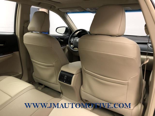 Used Toyota Camry 4dr Sdn I4 Auto XLE *Ltd Avail* 2014 | J&M Automotive Sls&Svc LLC. Naugatuck, Connecticut Used Toyota Camry 4dr Sdn I4 Auto XLE *Ltd Avail* 2014 | J&M Automotive Sls&Svc LLC. Naugatuck, Connecticut