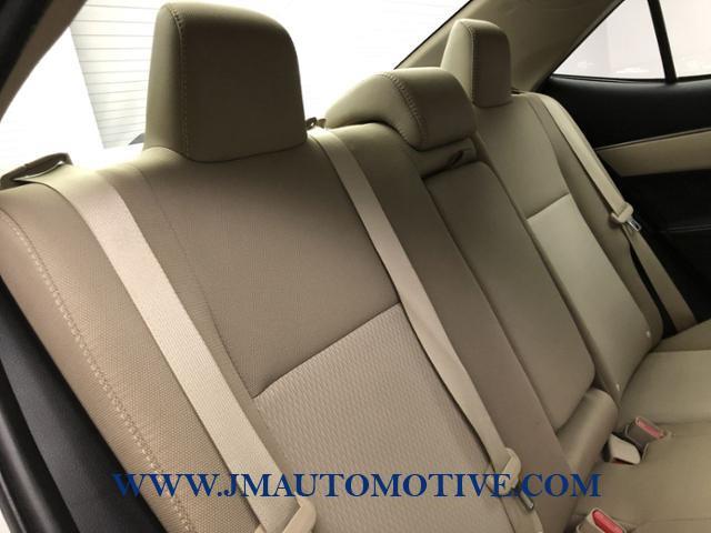 2016 Toyota Corolla 4dr Sdn CVT LE, available for sale in Naugatuck, Connecticut | J&M Automotive Sls&Svc LLC. Naugatuck, Connecticut 2016 Toyota Corolla 4dr Sdn CVT LE, available for sale in Naugatuck, Connecticut | J&M Automotive Sls&Svc LLC. Naugatuck, Connecticut