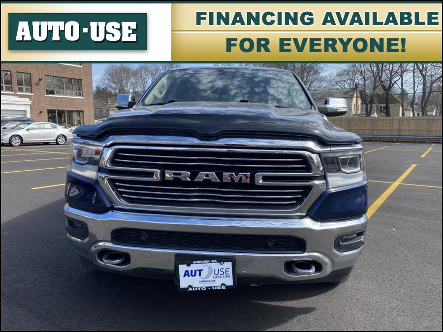 Used Ram 1500 Laramie 2020 | Autouse. Andover, Massachusetts Used Ram 1500 Laramie 2020 | Autouse. Andover, Massachusetts