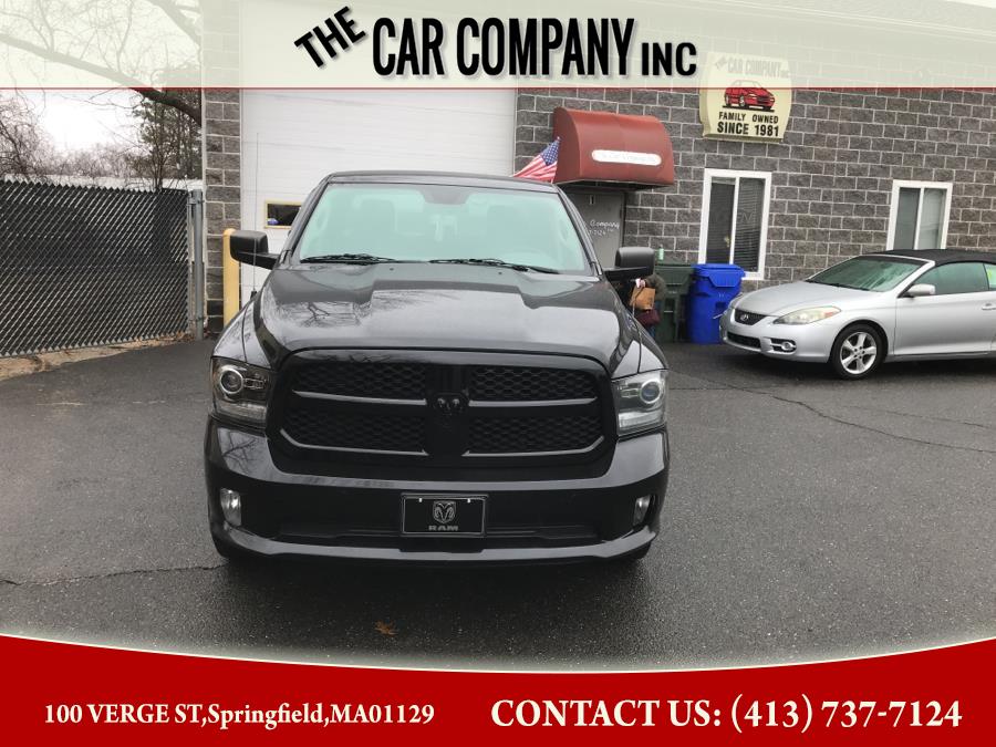 2014 Ram 1500 4WD Quad Cab 140.5" Express, available for sale in Springfield, Massachusetts | The Car Company. Springfield, Massachusetts 2014 Ram 1500 4WD Quad Cab 140.5" Express, available for sale in Springfield, Massachusetts | The Car Company. Springfield, Massachusetts