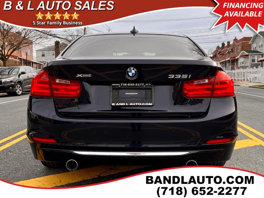 Used BMW 3 Series 4dr Sedan 335i xDrive AWD 2014 | B & L Auto Sales LLC. Bronx, New York Used BMW 3 Series 4dr Sedan 335i xDrive AWD 2014 | B & L Auto Sales LLC. Bronx, New York