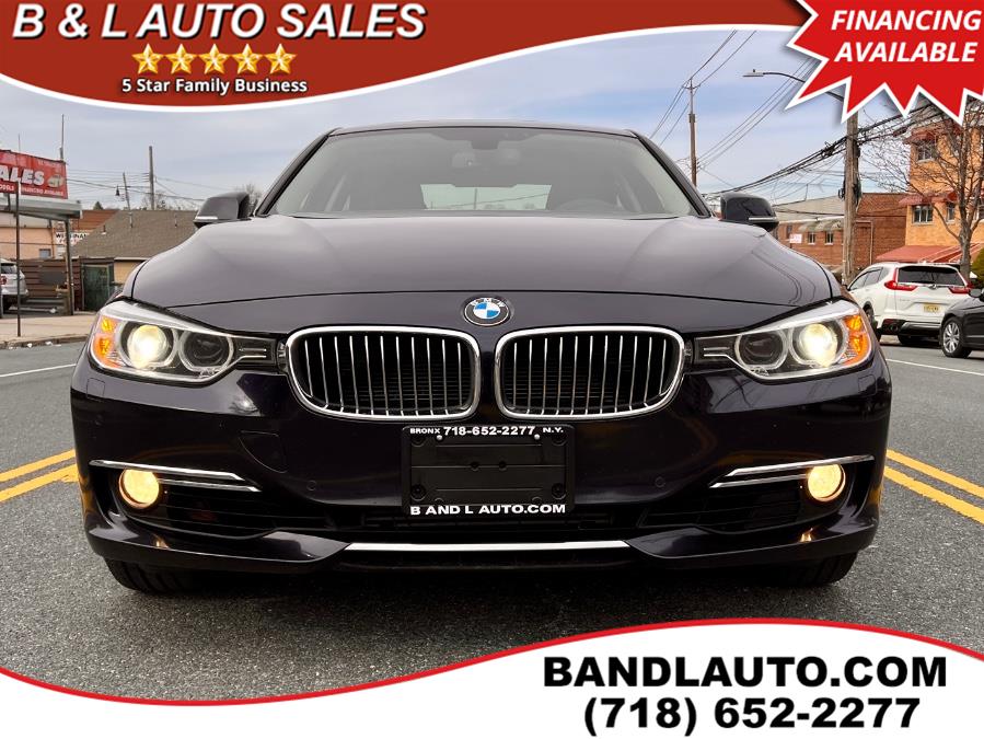 Used BMW 3 Series 4dr Sedan 335i xDrive AWD 2014 | B & L Auto Sales LLC. Bronx, New York Used BMW 3 Series 4dr Sedan 335i xDrive AWD 2014 | B & L Auto Sales LLC. Bronx, New York