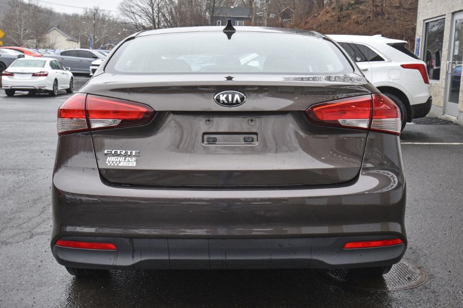 2017 Kia Forte LX Auto, available for sale in Waterbury, Connecticut | Highline Car Connection. Waterbury, Connecticut 2017 Kia Forte LX Auto, available for sale in Waterbury, Connecticut | Highline Car Connection. Waterbury, Connecticut