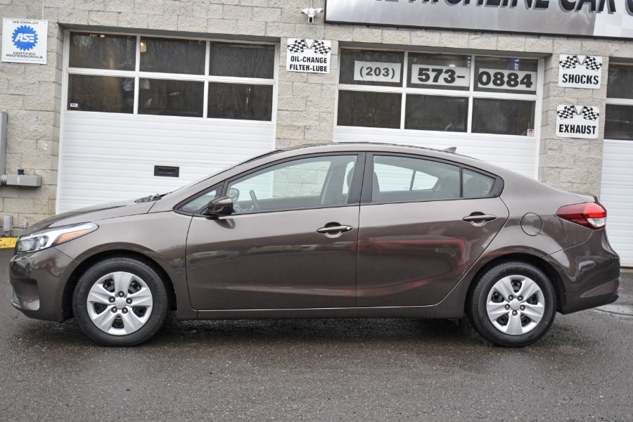 2017 Kia Forte LX Auto, available for sale in Waterbury, Connecticut | Highline Car Connection. Waterbury, Connecticut 2017 Kia Forte LX Auto, available for sale in Waterbury, Connecticut | Highline Car Connection. Waterbury, Connecticut