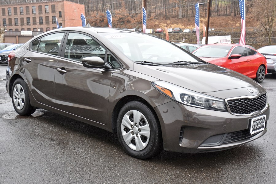 2017 Kia Forte LX Auto, available for sale in Waterbury, Connecticut | Highline Car Connection. Waterbury, Connecticut 2017 Kia Forte LX Auto, available for sale in Waterbury, Connecticut | Highline Car Connection. Waterbury, Connecticut