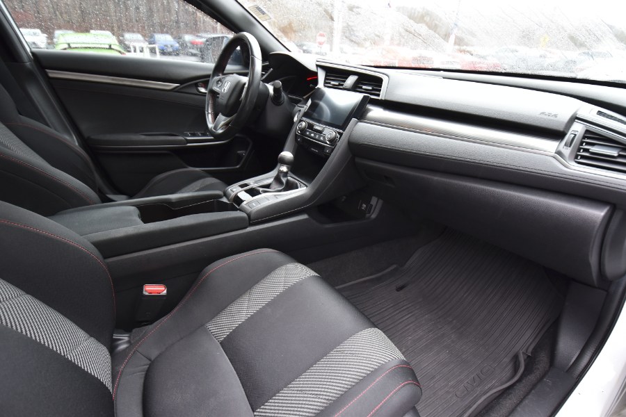 Used Honda Civic Sedan Si Manual 2017 | Highline Car Connection. Waterbury, Connecticut Used Honda Civic Sedan Si Manual 2017 | Highline Car Connection. Waterbury, Connecticut