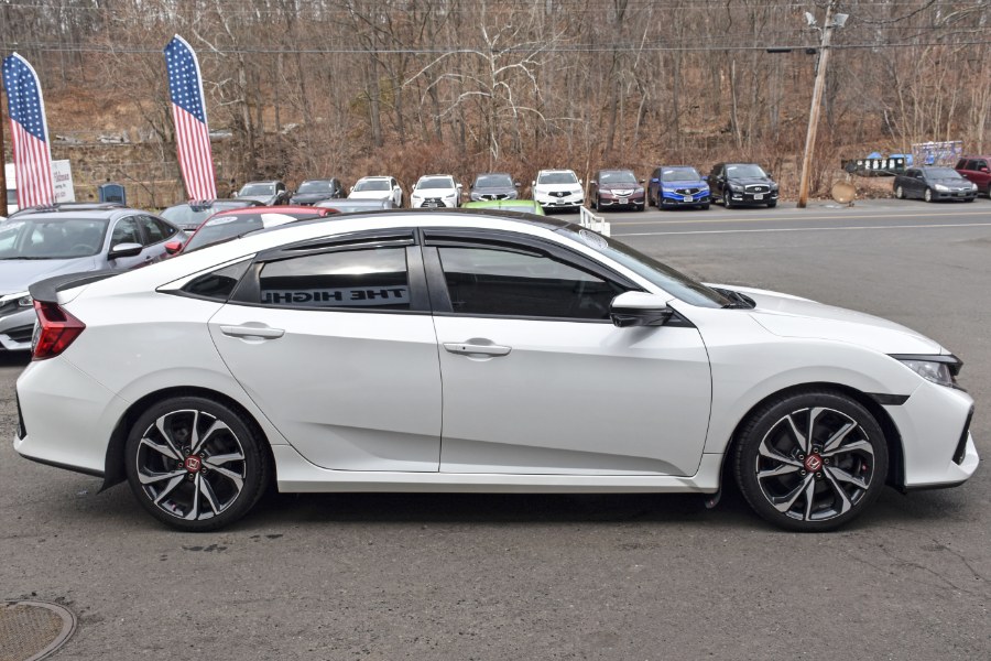 Used Honda Civic Sedan Si Manual 2017 | Highline Car Connection. Waterbury, Connecticut Used Honda Civic Sedan Si Manual 2017 | Highline Car Connection. Waterbury, Connecticut