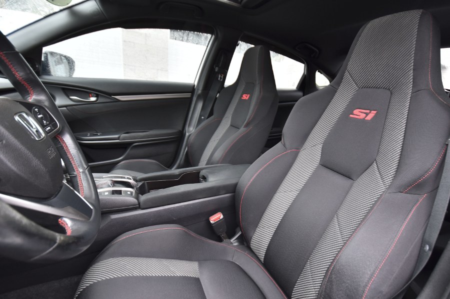 Used Honda Civic Sedan Si Manual 2017 | Highline Car Connection. Waterbury, Connecticut Used Honda Civic Sedan Si Manual 2017 | Highline Car Connection. Waterbury, Connecticut
