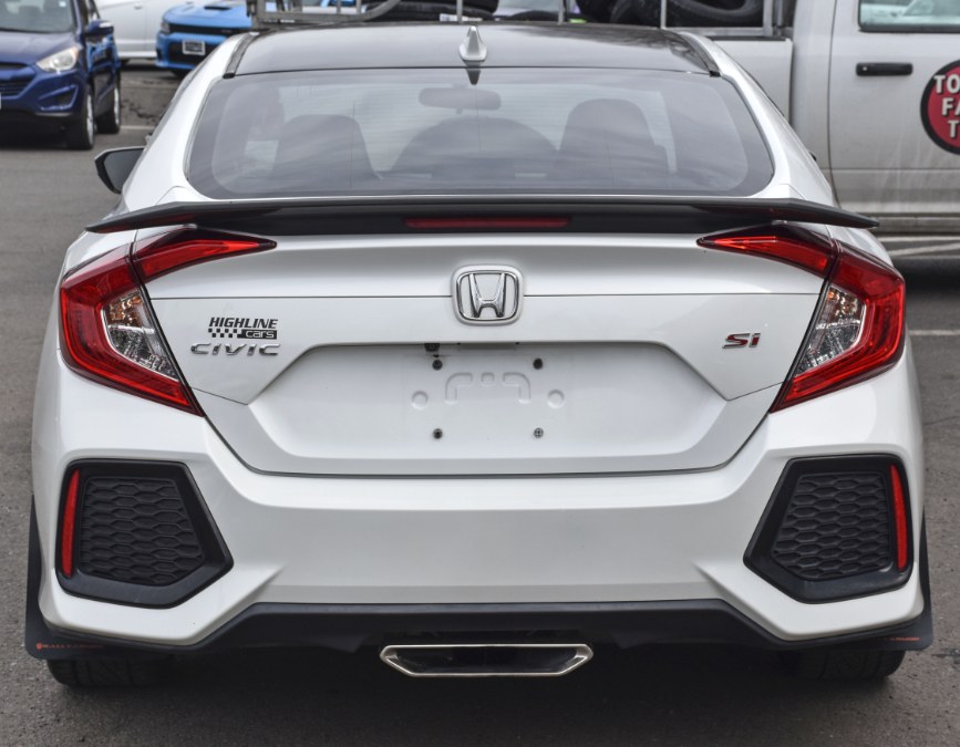 Used Honda Civic Sedan Si Manual 2017 | Highline Car Connection. Waterbury, Connecticut Used Honda Civic Sedan Si Manual 2017 | Highline Car Connection. Waterbury, Connecticut