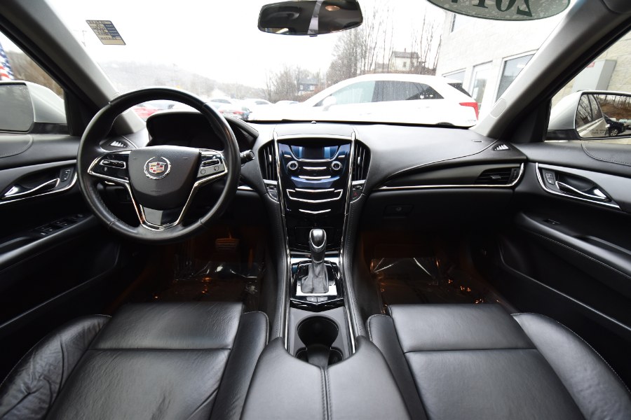 Used Cadillac ATS 4dr Sdn 2.0L Standard AWD 2014 | Highline Car Connection. Waterbury, Connecticut Used Cadillac ATS 4dr Sdn 2.0L Standard AWD 2014 | Highline Car Connection. Waterbury, Connecticut