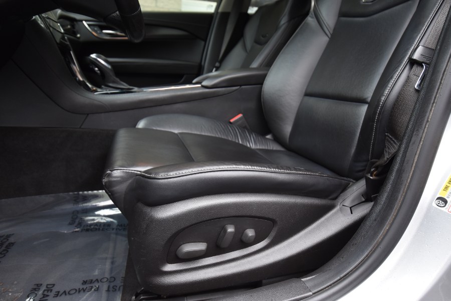 Used Cadillac ATS 4dr Sdn 2.0L Standard AWD 2014 | Highline Car Connection. Waterbury, Connecticut Used Cadillac ATS 4dr Sdn 2.0L Standard AWD 2014 | Highline Car Connection. Waterbury, Connecticut