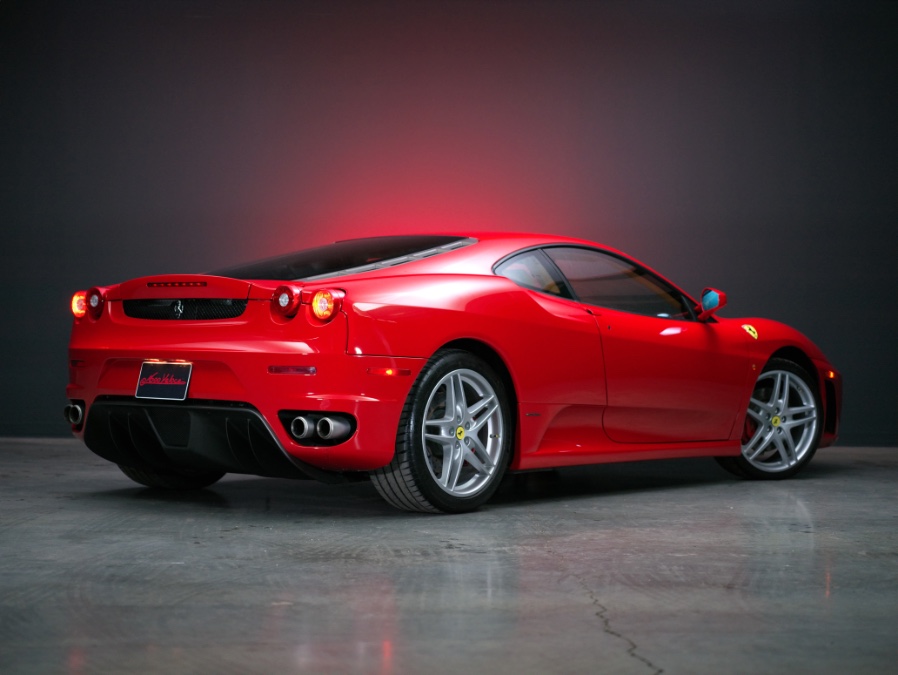 2007 Ferrari 430 Coupe, available for sale in North Salem, New York | Meccanic Shop North Inc. North Salem, New York 2007 Ferrari 430 Coupe, available for sale in North Salem, New York | Meccanic Shop North Inc. North Salem, New York