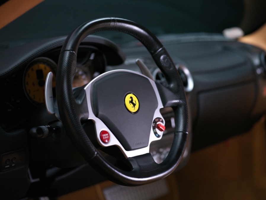 2007 Ferrari 430 Coupe, available for sale in North Salem, New York | Meccanic Shop North Inc. North Salem, New York 2007 Ferrari 430 Coupe, available for sale in North Salem, New York | Meccanic Shop North Inc. North Salem, New York