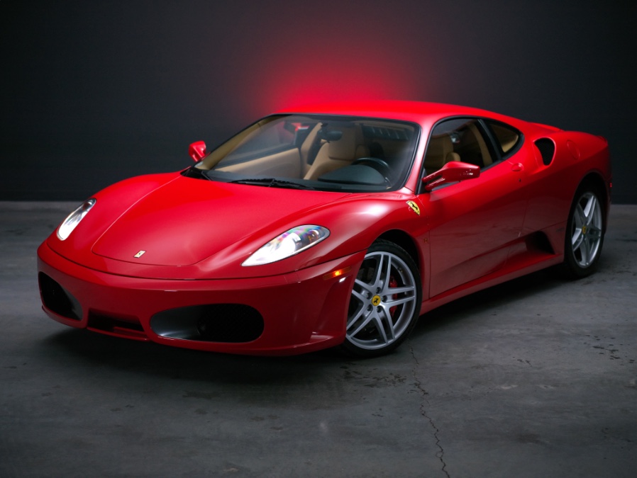 2007 Ferrari 430 Coupe, available for sale in North Salem, New York | Meccanic Shop North Inc. North Salem, New York 2007 Ferrari 430 Coupe, available for sale in North Salem, New York | Meccanic Shop North Inc. North Salem, New York