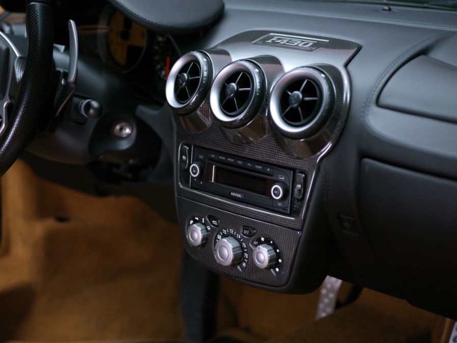 2007 Ferrari 430 Coupe, available for sale in North Salem, New York | Meccanic Shop North Inc. North Salem, New York 2007 Ferrari 430 Coupe, available for sale in North Salem, New York | Meccanic Shop North Inc. North Salem, New York