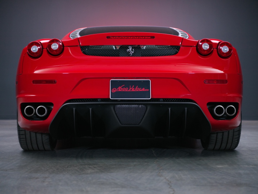 2007 Ferrari 430 Coupe, available for sale in North Salem, New York | Meccanic Shop North Inc. North Salem, New York 2007 Ferrari 430 Coupe, available for sale in North Salem, New York | Meccanic Shop North Inc. North Salem, New York