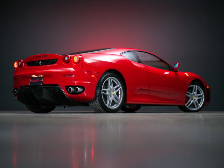 2007 Ferrari 430 Coupe, available for sale in North Salem, New York | Meccanic Shop North Inc. North Salem, New York 2007 Ferrari 430 Coupe, available for sale in North Salem, New York | Meccanic Shop North Inc. North Salem, New York