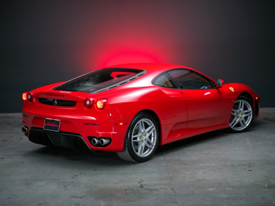 2007 Ferrari 430 Coupe, available for sale in North Salem, New York | Meccanic Shop North Inc. North Salem, New York 2007 Ferrari 430 Coupe, available for sale in North Salem, New York | Meccanic Shop North Inc. North Salem, New York