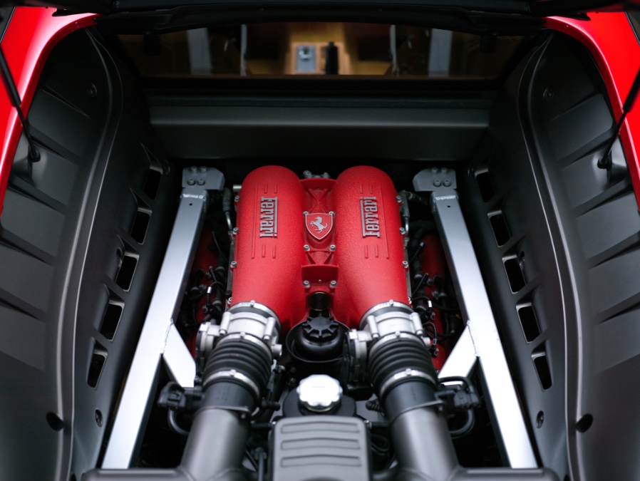 2007 Ferrari 430 Coupe, available for sale in North Salem, New York | Meccanic Shop North Inc. North Salem, New York 2007 Ferrari 430 Coupe, available for sale in North Salem, New York | Meccanic Shop North Inc. North Salem, New York