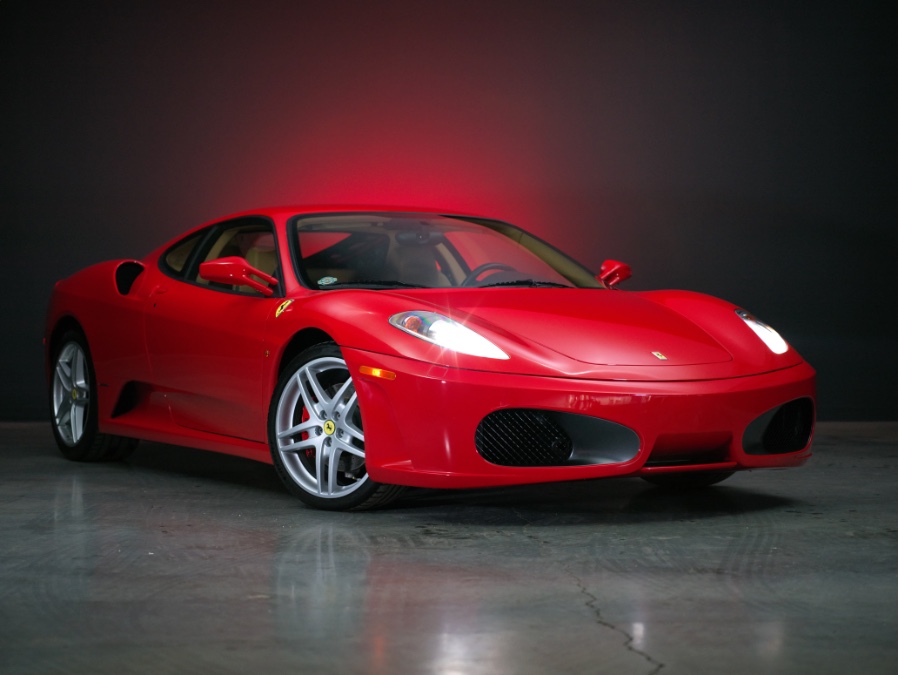 2007 Ferrari 430 Coupe, available for sale in North Salem, New York | Meccanic Shop North Inc. North Salem, New York 2007 Ferrari 430 Coupe, available for sale in North Salem, New York | Meccanic Shop North Inc. North Salem, New York