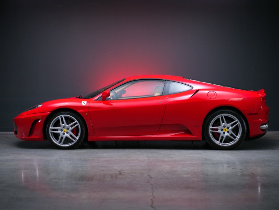 2007 Ferrari 430 Coupe, available for sale in North Salem, New York | Meccanic Shop North Inc. North Salem, New York 2007 Ferrari 430 Coupe, available for sale in North Salem, New York | Meccanic Shop North Inc. North Salem, New York