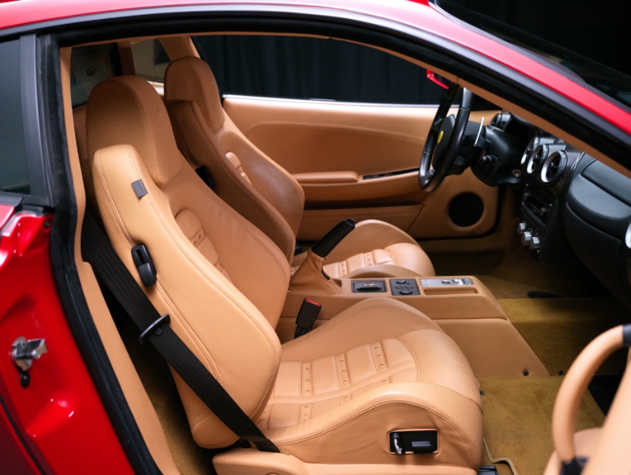 2007 Ferrari 430 Coupe, available for sale in North Salem, New York | Meccanic Shop North Inc. North Salem, New York 2007 Ferrari 430 Coupe, available for sale in North Salem, New York | Meccanic Shop North Inc. North Salem, New York
