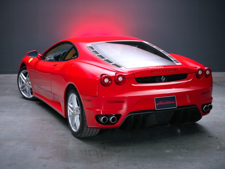 2007 Ferrari 430 Coupe, available for sale in North Salem, New York | Meccanic Shop North Inc. North Salem, New York 2007 Ferrari 430 Coupe, available for sale in North Salem, New York | Meccanic Shop North Inc. North Salem, New York
