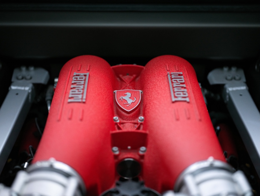 2007 Ferrari 430 Coupe, available for sale in North Salem, New York | Meccanic Shop North Inc. North Salem, New York 2007 Ferrari 430 Coupe, available for sale in North Salem, New York | Meccanic Shop North Inc. North Salem, New York
