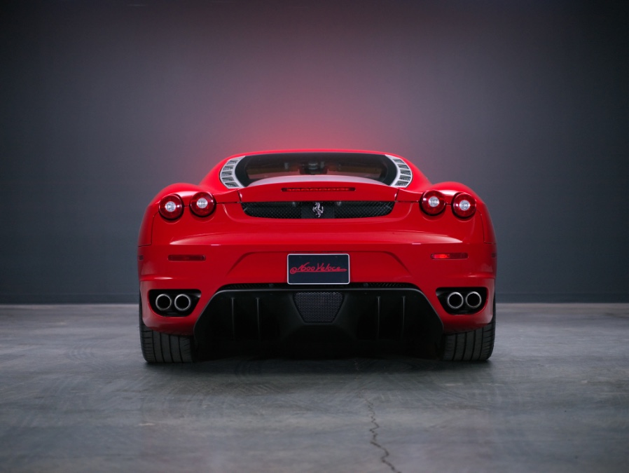 2007 Ferrari 430 Coupe, available for sale in North Salem, New York | Meccanic Shop North Inc. North Salem, New York 2007 Ferrari 430 Coupe, available for sale in North Salem, New York | Meccanic Shop North Inc. North Salem, New York