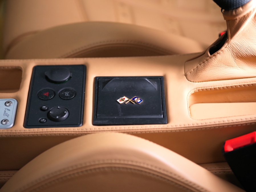 2007 Ferrari 430 Coupe, available for sale in North Salem, New York | Meccanic Shop North Inc. North Salem, New York 2007 Ferrari 430 Coupe, available for sale in North Salem, New York | Meccanic Shop North Inc. North Salem, New York