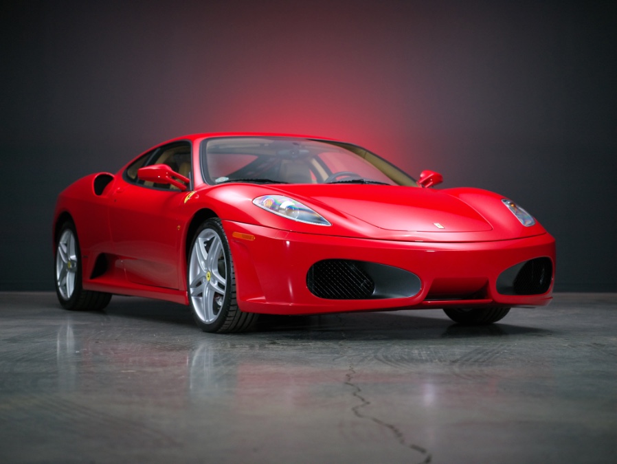 2007 Ferrari 430 Coupe, available for sale in North Salem, New York | Meccanic Shop North Inc. North Salem, New York 2007 Ferrari 430 Coupe, available for sale in North Salem, New York | Meccanic Shop North Inc. North Salem, New York