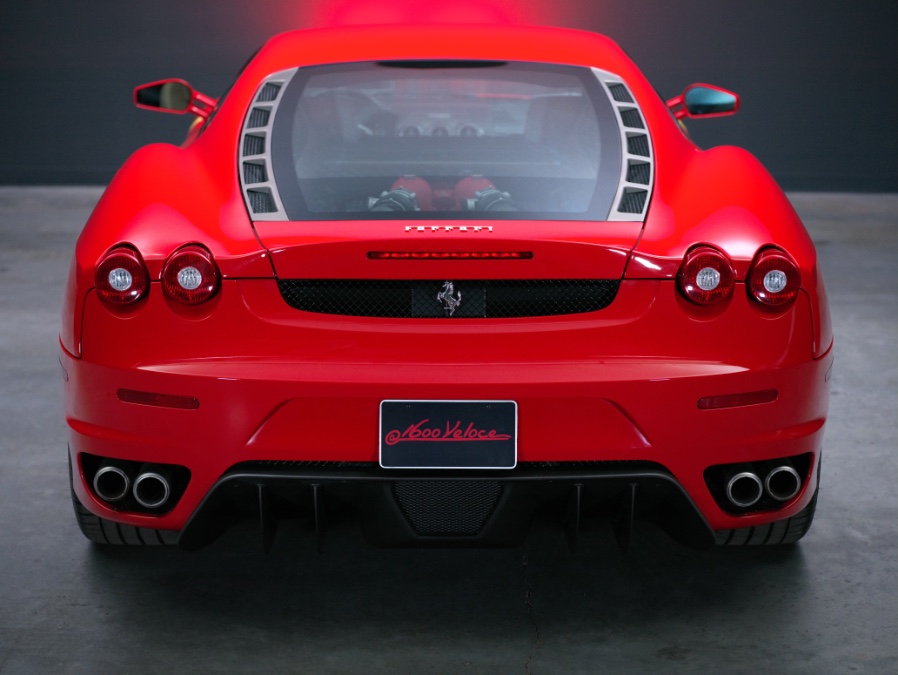 2007 Ferrari 430 Coupe, available for sale in North Salem, New York | Meccanic Shop North Inc. North Salem, New York 2007 Ferrari 430 Coupe, available for sale in North Salem, New York | Meccanic Shop North Inc. North Salem, New York