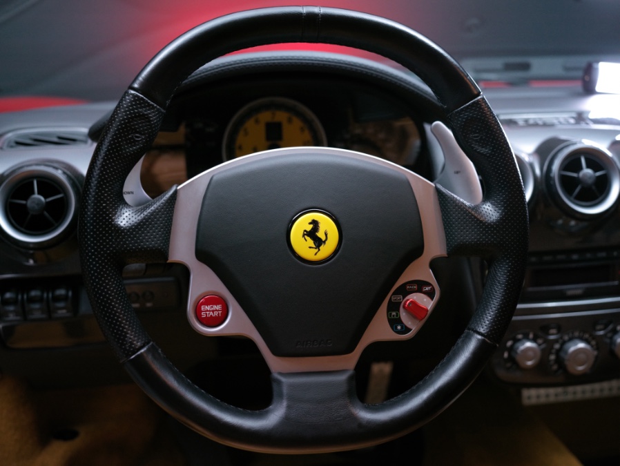 2007 Ferrari 430 Coupe, available for sale in North Salem, New York | Meccanic Shop North Inc. North Salem, New York 2007 Ferrari 430 Coupe, available for sale in North Salem, New York | Meccanic Shop North Inc. North Salem, New York