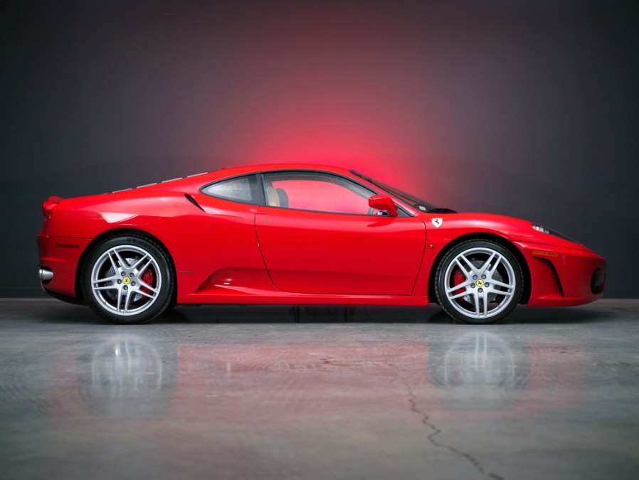 2007 Ferrari 430 Coupe, available for sale in North Salem, New York | Meccanic Shop North Inc. North Salem, New York 2007 Ferrari 430 Coupe, available for sale in North Salem, New York | Meccanic Shop North Inc. North Salem, New York