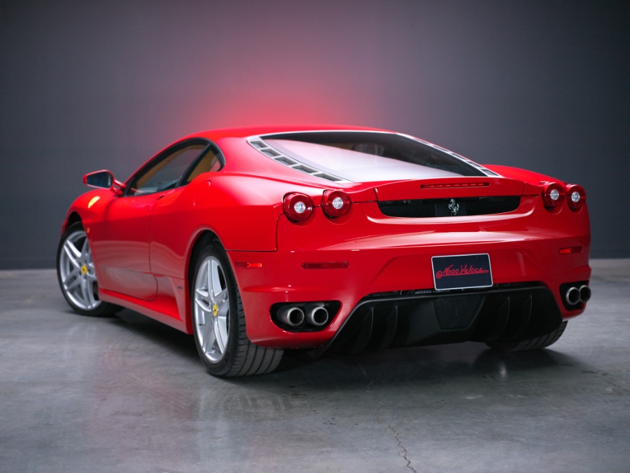 2007 Ferrari 430 Coupe, available for sale in North Salem, New York | Meccanic Shop North Inc. North Salem, New York 2007 Ferrari 430 Coupe, available for sale in North Salem, New York | Meccanic Shop North Inc. North Salem, New York