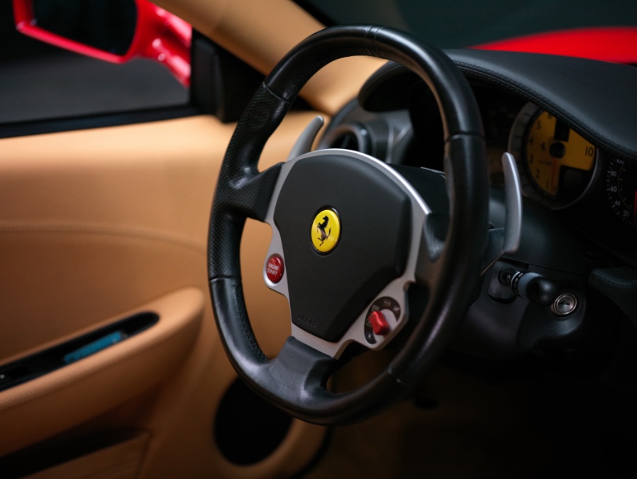 2007 Ferrari 430 Coupe, available for sale in North Salem, New York | Meccanic Shop North Inc. North Salem, New York 2007 Ferrari 430 Coupe, available for sale in North Salem, New York | Meccanic Shop North Inc. North Salem, New York