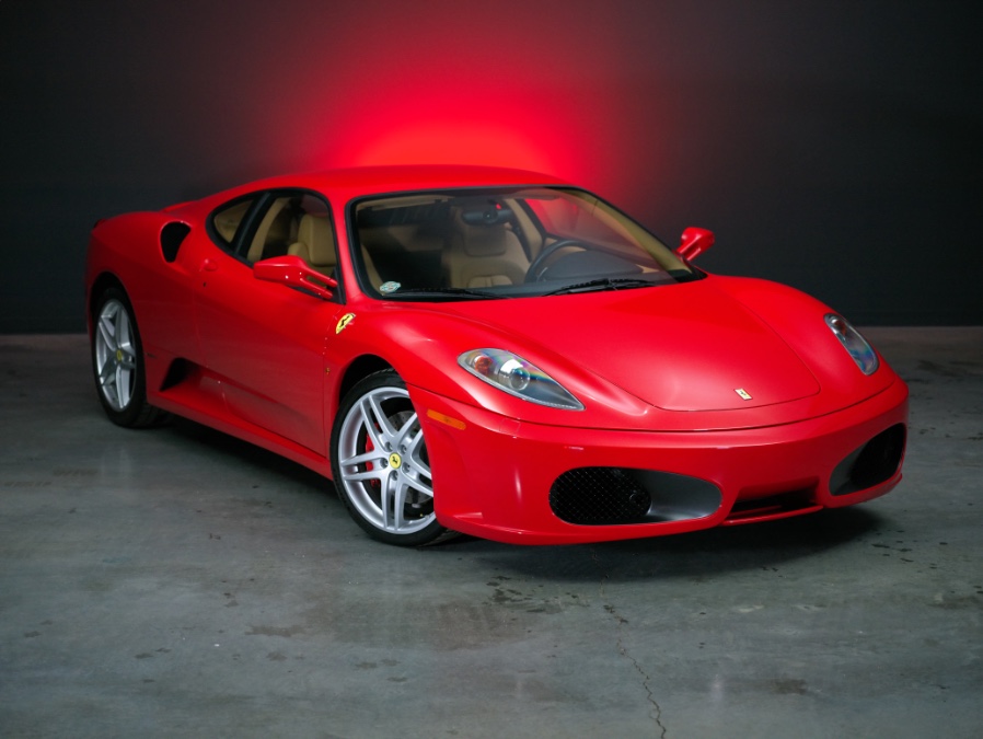 2007 Ferrari 430 Coupe, available for sale in North Salem, New York | Meccanic Shop North Inc. North Salem, New York 2007 Ferrari 430 Coupe, available for sale in North Salem, New York | Meccanic Shop North Inc. North Salem, New York