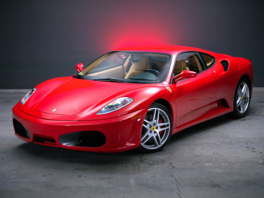 2007 Ferrari 430 Coupe, available for sale in North Salem, New York | Meccanic Shop North Inc. North Salem, New York 2007 Ferrari 430 Coupe, available for sale in North Salem, New York | Meccanic Shop North Inc. North Salem, New York