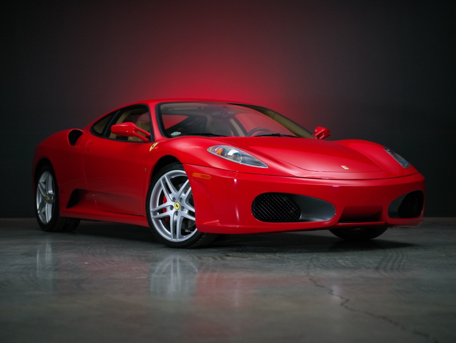 2007 Ferrari 430 Coupe, available for sale in North Salem, New York | Meccanic Shop North Inc. North Salem, New York 2007 Ferrari 430 Coupe, available for sale in North Salem, New York | Meccanic Shop North Inc. North Salem, New York