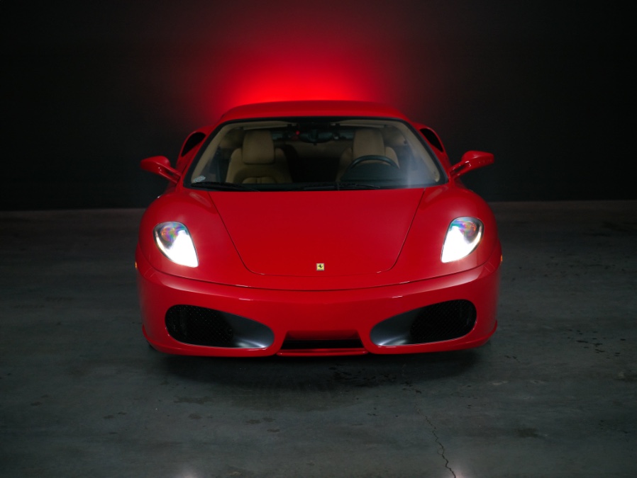 2007 Ferrari 430 Coupe, available for sale in North Salem, New York | Meccanic Shop North Inc. North Salem, New York 2007 Ferrari 430 Coupe, available for sale in North Salem, New York | Meccanic Shop North Inc. North Salem, New York
