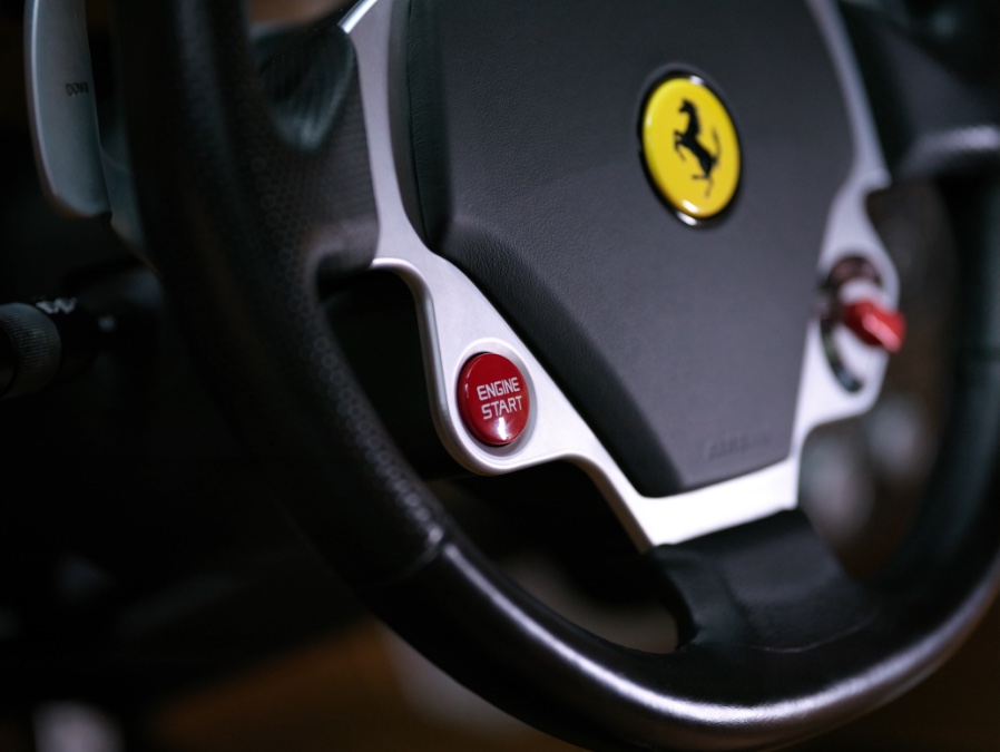 2007 Ferrari 430 Coupe, available for sale in North Salem, New York | Meccanic Shop North Inc. North Salem, New York 2007 Ferrari 430 Coupe, available for sale in North Salem, New York | Meccanic Shop North Inc. North Salem, New York