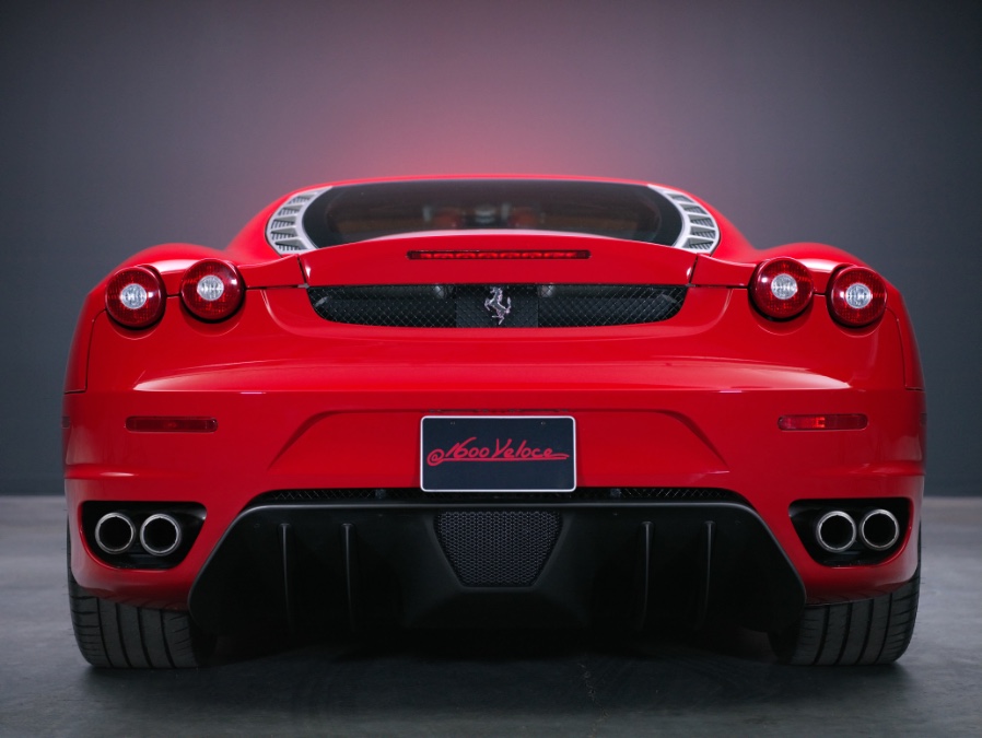 2007 Ferrari 430 Coupe, available for sale in North Salem, New York | Meccanic Shop North Inc. North Salem, New York 2007 Ferrari 430 Coupe, available for sale in North Salem, New York | Meccanic Shop North Inc. North Salem, New York