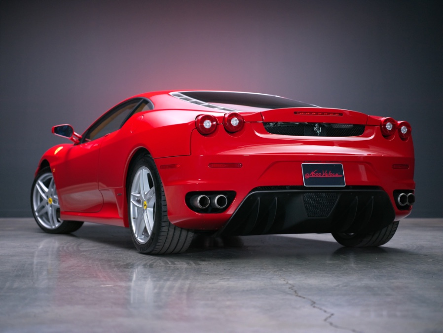 2007 Ferrari 430 Coupe, available for sale in North Salem, New York | Meccanic Shop North Inc. North Salem, New York 2007 Ferrari 430 Coupe, available for sale in North Salem, New York | Meccanic Shop North Inc. North Salem, New York